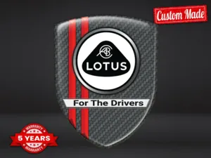 Lotus Pegatina Silicona Alta Calidad Profesional Resistente
